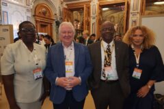 Grenada Tourism Delegates Attend The World Travel & Tourism Council’s Global Summit