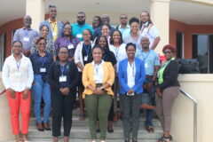 IMPACT Justice Sponsors Law for Small Business Workshop for Business Owners in the OECS