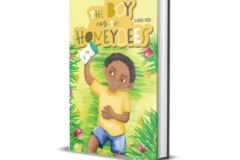 Jamaican-Canadian Journalist Debuts with Children’s Book — The Boy and the Honeybees