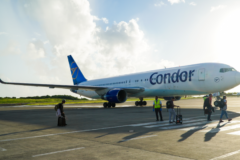 Grenada Tourism Authority Welcomes the Resumption of Condor Airlines