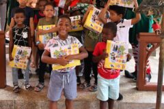 What a Celebration! —Toys, Joy and Hugs Abound as Sandals Foundation’s Annual Holiday Treats with Hasbro Thrill Thousands