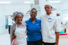 Boosted Hospitality Programme at Newlo Creates More Opportunities for Students to Shine