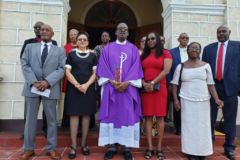 Anglican Church Submits Declaration Report & Minister For Carriacou/Petite Martinique Affairs Files Declaration