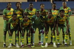 Grenada and Barbados Draw Friendly Series