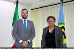 Mexico a reliable partner for CARICOM
