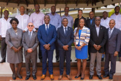 MINISTRY OF FOREIGN AFFAIRS HOSTS TWO-DAY SENSITISATION SESSION FOR NEWLY APPOINTED HEADS OF MISSIONS