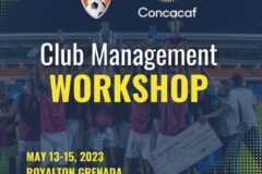 Concacaf Club Administration Workshop