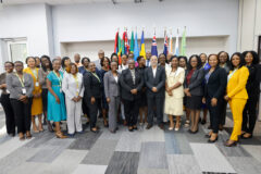 Eighth OECS Council of Ministers Meeting for Human and Social Development successfully concludes in Antigua and Barbuda