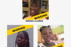 Missing Teens – Shenia Clarke, Phoebe St. Louis, and Dianna Ettienne