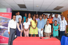 The Grenada Tourism Authority’s Pure Grenada Excellence Champion Training Has Trained 500 Hospitality Professionals