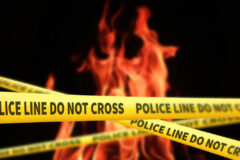 Police Investigate Apparent Homicide/Arson and another Homicide at Concord