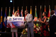 Canada’s Minister of International Development Assumes Chairmanship of Caribbean Development Bank