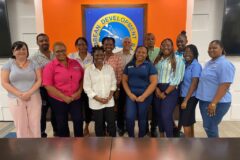 Regional Gender Training Workshop for CDB’s BNTF Community Liaison Officers