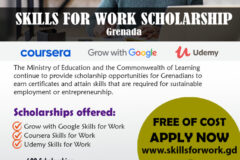 Commonwealth of Learning (COL) Opportunity: COL – Skills for Work Programme