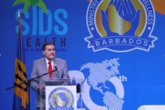 Urgent action required to protect SIDS from threat of NCDs and mental health conditions, PAHO Director says. 