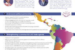 EU – Latin America & Caribbean Summit on 17 & 18 July 2023