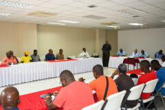 FISHERIES DIVISION COMPLETES CONSULTATION FOR OVERHAUL OF GRENADA’S FISHERIES REGULATIONS