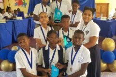 District 2’s Belair Government Wins 2023 Mental Arithmetic Quiz