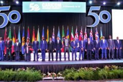 COMMUNIQUE Forty-Fifth Regular Meeting of the Conference of Heads of Government of CARICOM