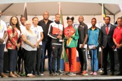 Guyana and Trinidad and Tobago Claim Top Prizes at 16th CARICOM Road Races-10k