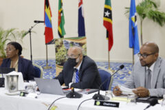 Seventh Meeting of the OECS Council of Ministers: Agriculture Focused on Food and Nutrition Security in the Region