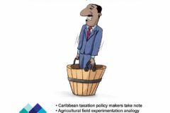 TAXATION AND CARIBBEAN TOURISM (PART 3): TAX THE OUTPUTS, NOT THE INPUTS