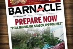 Barnacle August Disaster Preparedness Edition 2023