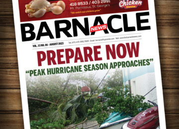 Barnacle August Disaster Preparedness Edition 2023