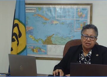 CARICOM Secretary General urges Innovation, Collaboration in Regional Fisheries Sector