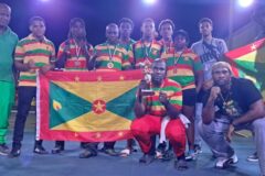 GRENADA PLACES SECOND IN OECS INVITATIONAL BOXING IN ST. LUCIA
