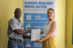 G-CREWS Project and YEAC Collaborate to build Youth Ambassadors in Climate Change and Water Resource Management
