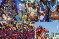 Grenadians prominent at Toronto Carnival