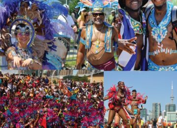 Grenadians prominent at Toronto Carnival