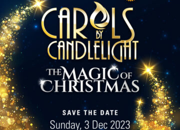 Rotary Prepares to Bring the Magic of Christmas Once More for Carols by Candlelight 2023