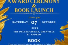 GRENED Scholarship Award Ceremony and Book Launch
