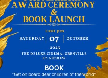 GRENED Scholarship Award Ceremony and Book Launch