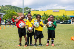 GFA Hosts Second Successful National Grassroots Launch at Morne Rouge Final Launch in Carriacou on September 30