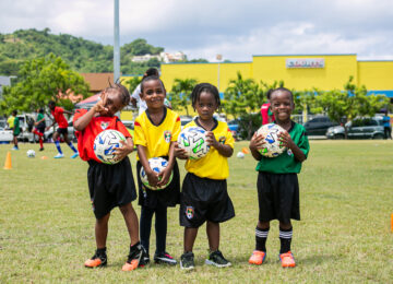 GFA Hosts Second Successful National Grassroots Launch at Morne Rouge Final Launch in Carriacou on September 30