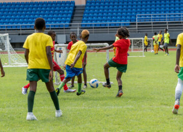 GFA Kicks Off Major Grassroots Programme