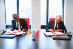 Grenada and the Kingdom of Bahrain Sign Joint Communiqué Establishing Diplomatic Relations