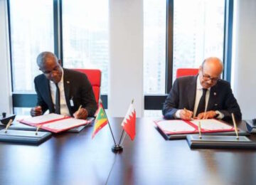 Grenada and the Kingdom of Bahrain Sign Joint Communiqué Establishing Diplomatic Relations