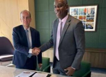 Grenada and Ireland sign Joint Communiqué Establishing Diplomatic Relations