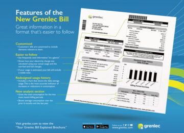 Grenlec Launches Redesigned Bill