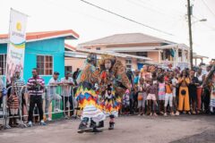 Grenlec and Spicemas – A Partnership to Preserve Traditional Mas