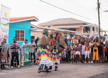 Grenlec and Spicemas – A Partnership to Preserve Traditional Mas