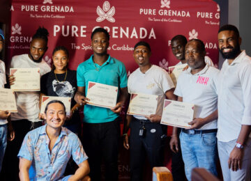 The Grenada Tourism Authority Facilitates Mixology Training Seminar to Enhance Skills of Hospitality Workforce