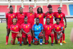 History Created as Grenada Wins its First Concacaf Women’s Gold Cup Match