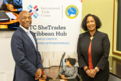 Caribbean Women Entrepreneurs to Benefit From SheTrades Caribbean Hub