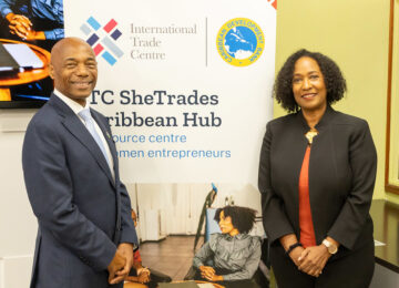 Caribbean Women Entrepreneurs to Benefit From SheTrades Caribbean Hub