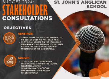 Budget 2024: Stakeholders Consultation – St. John